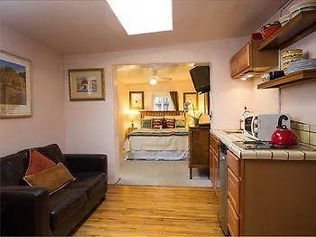 Two Casitas Vacation Apartment Santa Fe