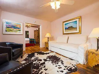 Apartment Two Casitas Vacation Santa Fe