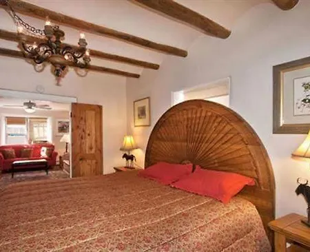 Two Casitas Vacation Apartment