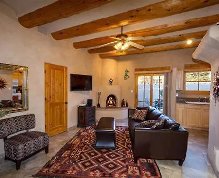 Two Casitas Vacation Apartment Santa Fe
